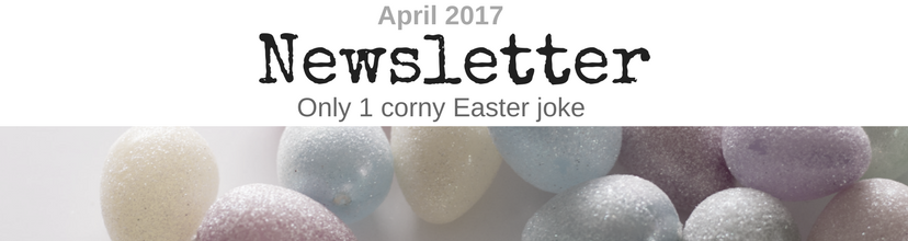 april newsletter