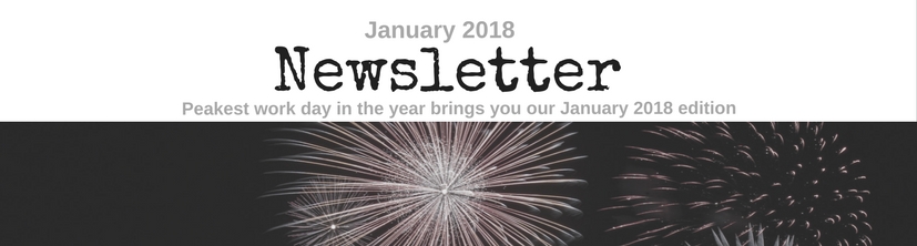 January newsletter