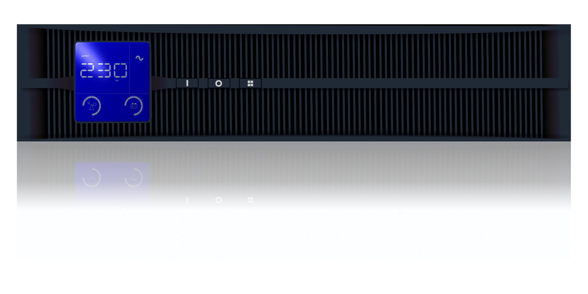 Lithium Battery UPS System