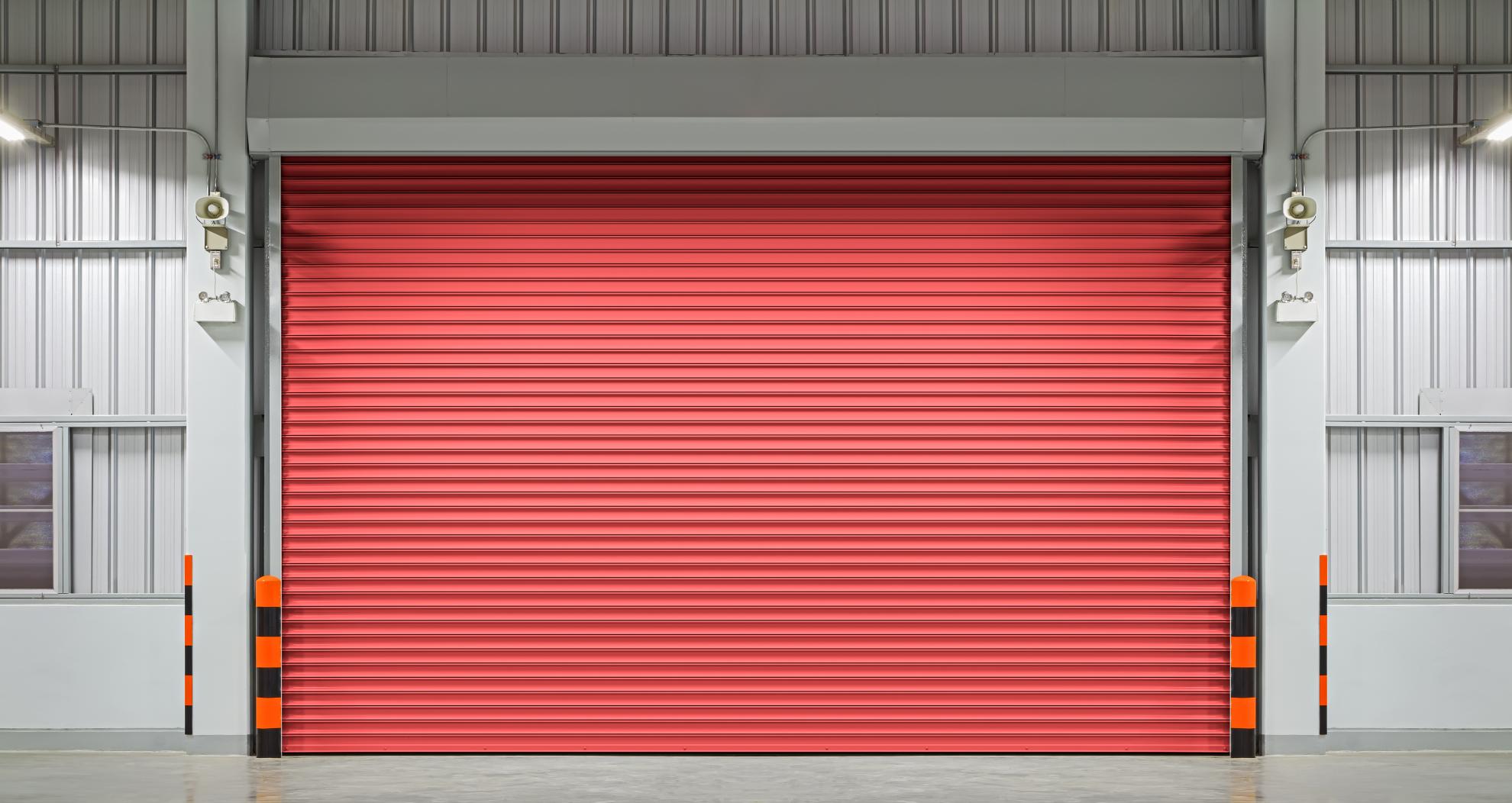 UPS Application Door Access