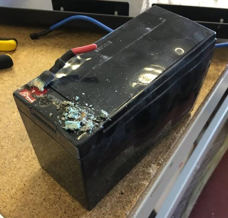 Lead Acid Battery Life Uninterruptible Power Systems