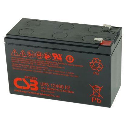 Battery Block Sealed Lead Acid 12V 9Ah