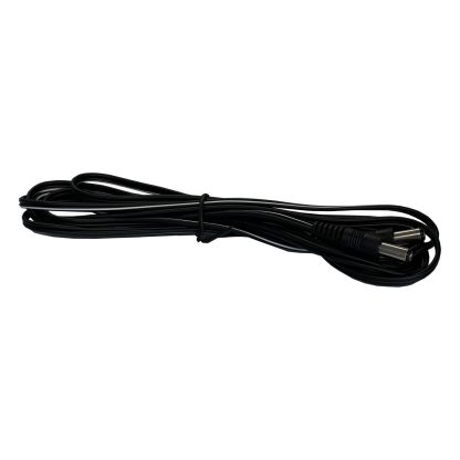 DC-DC Lead, 2.1/5.5mm Jack. 2m