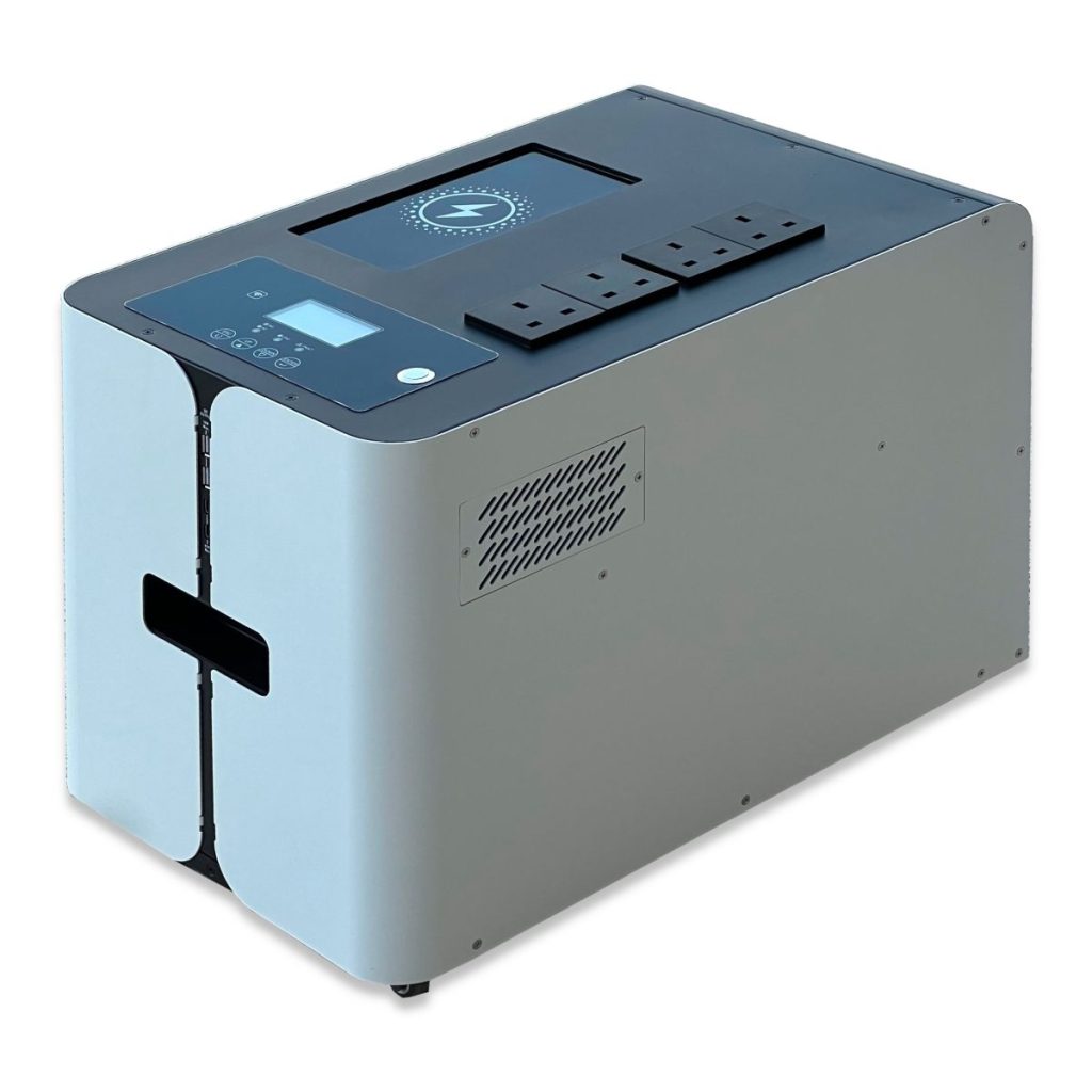 Power Inspired PF - Telecare battery backup