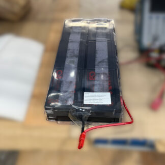 Battery Tray 72-9 Complete