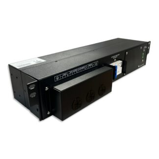 Bypass Switch 6-10KVA UPS. Rackmount with Control
