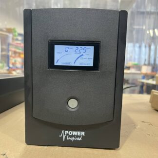 VIS2000B 2KVA Sine Wave Line Interactive UPS - Refurbsihed